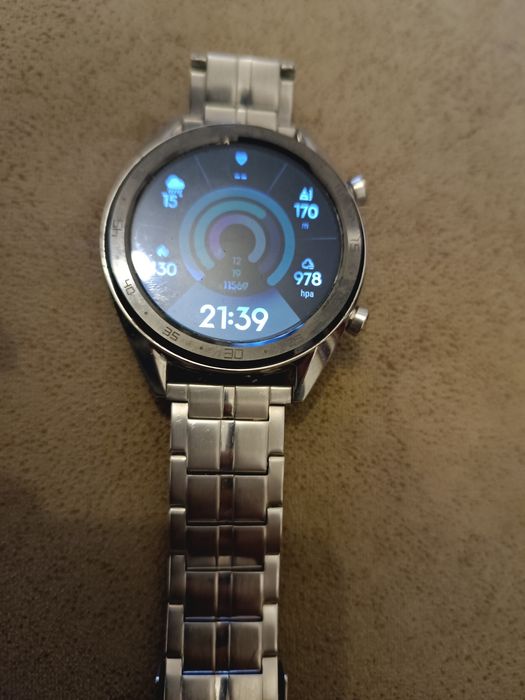 Vendo relógio Huawei