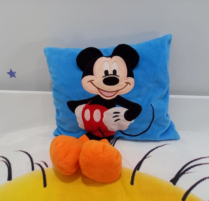 Almofada de criança do mickey