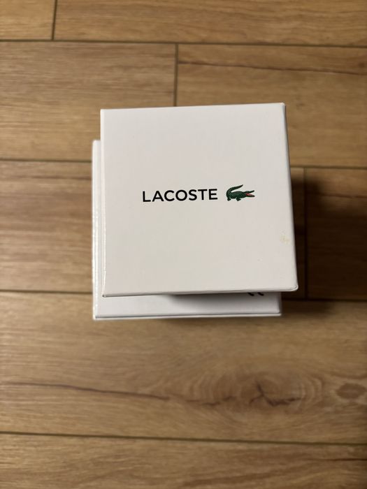 Zegarek Lacoste