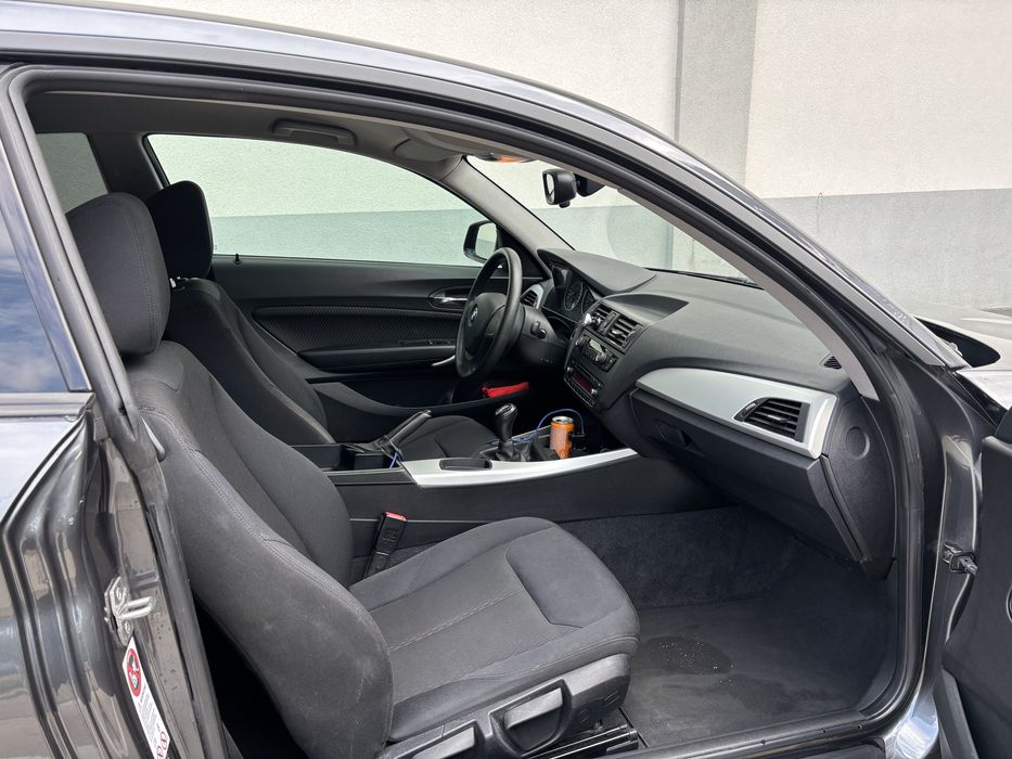 BMW F21 2012 rok