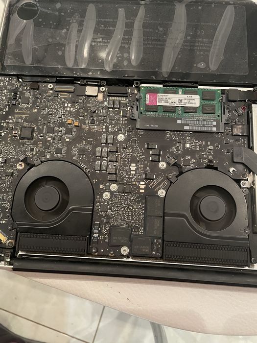 Розборка  MacBook a1286