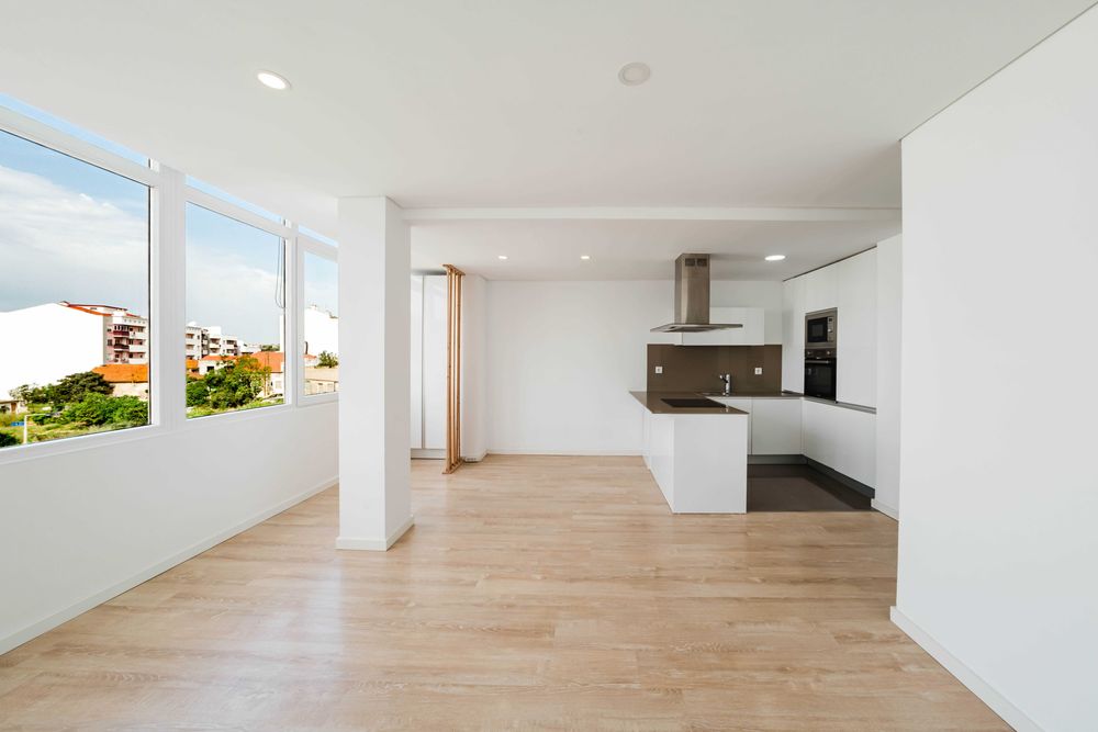 Apartamento T2, Alfeite - Parque da Paz