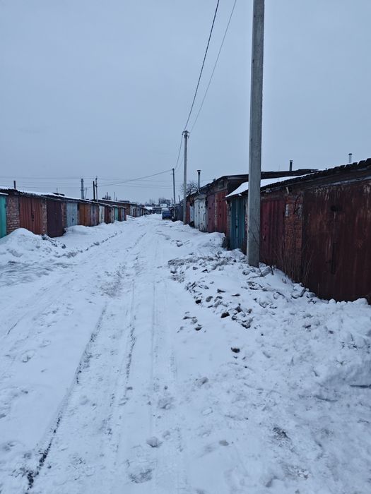 Продам гараж масив Піонерський
