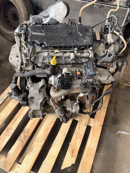 Silnik kompletny Renault Master III Movano B 2.3 dci 125 km m9t 870