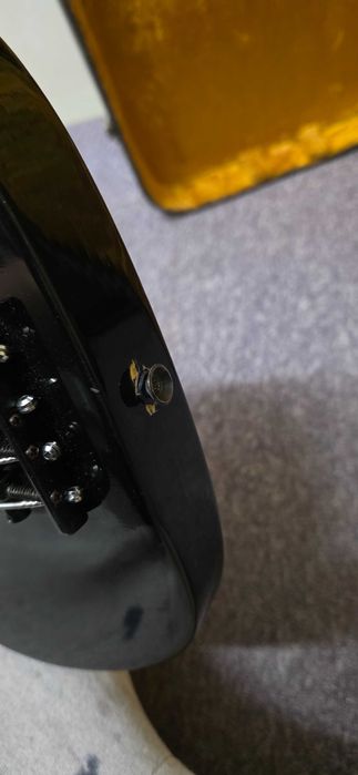 Gitara Basowa Samick kopia Jackson CMG