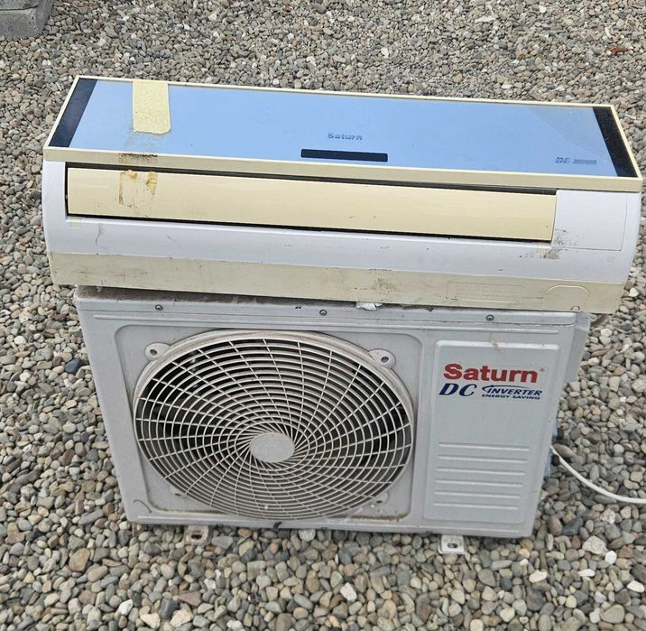 Кондиціонер saturn ST-12AH inverter