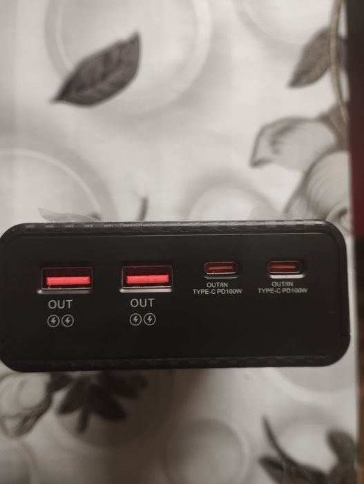 Павербанк Q6 100W