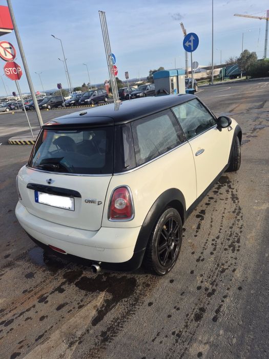 Mini Cooper One D gasóleo