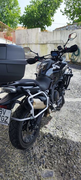 Cfmoto 700mt adv