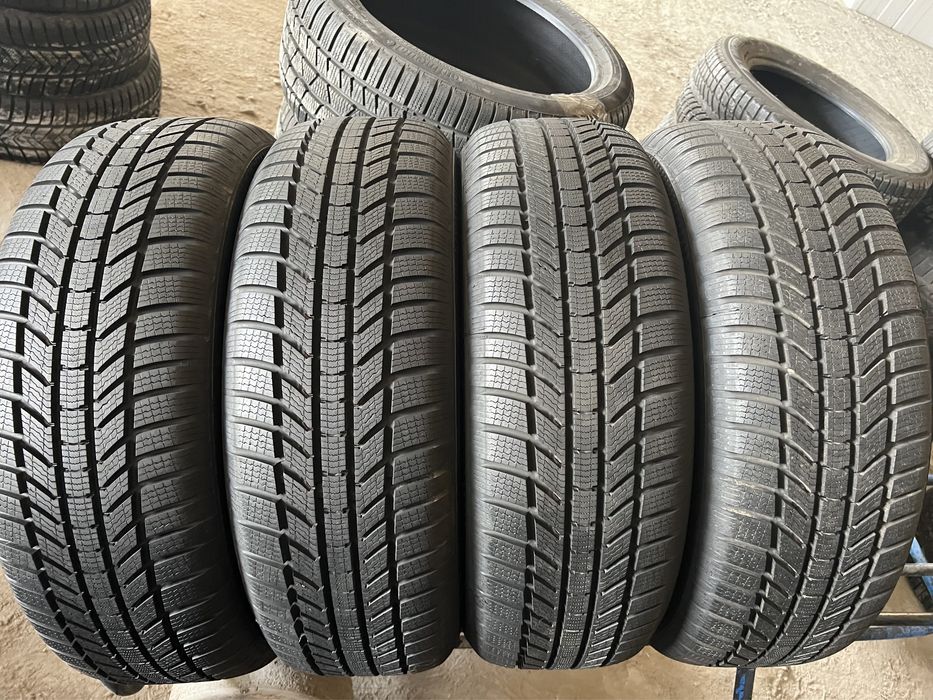 235/60/18 R18 Continental WinterContact TS870 4шт новые