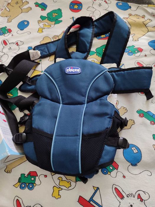 Marsúpio para bebés