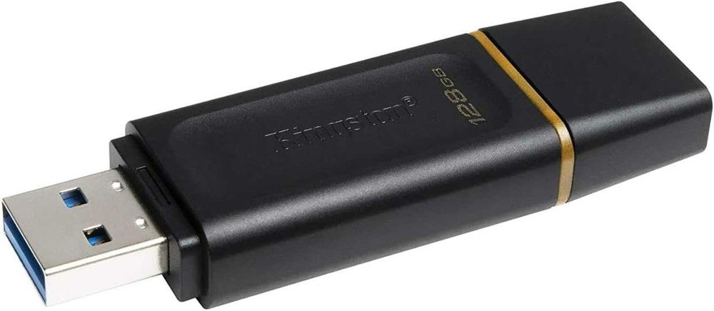 Pen USB 3.2 Kingston DataTraveler Exodia Drive DTX 128 GB ENVIO GRÁTIS