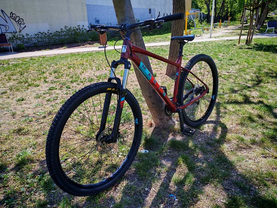MARIN rower górski mtb hardtail stan bardzo dobry