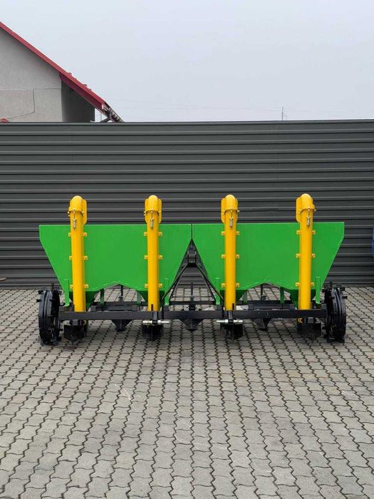 НОВИНКА! Картоплесаджалка 4-х рядна "70" саджалка картоплесаділка