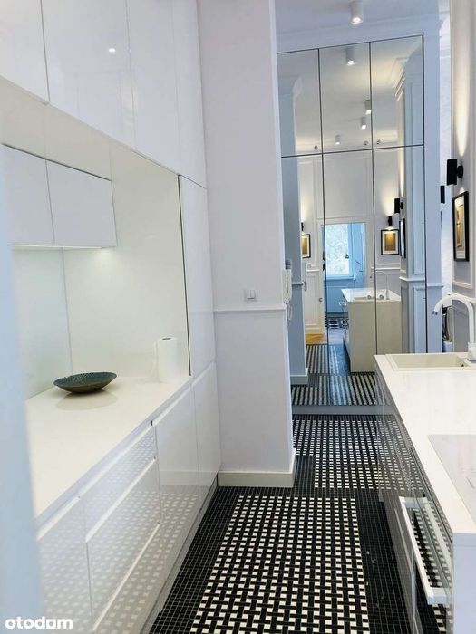Wyjątkowy apartament (M3) w Wyjątkowym miejscu - Centrum Zielonki!
