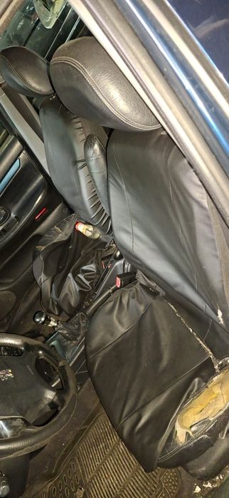 Peugeot 406 sedan 2 fase