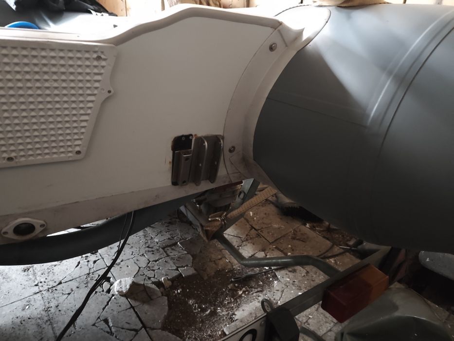 Ponton Proscan Kraken 400