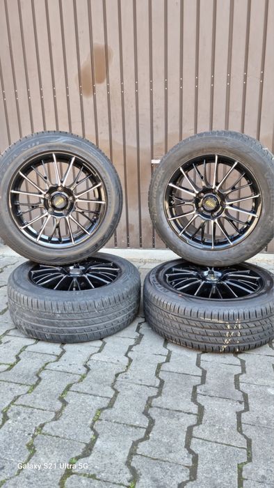 Колеса в зборі 205/55 R16 HENKOK+ NEXEN