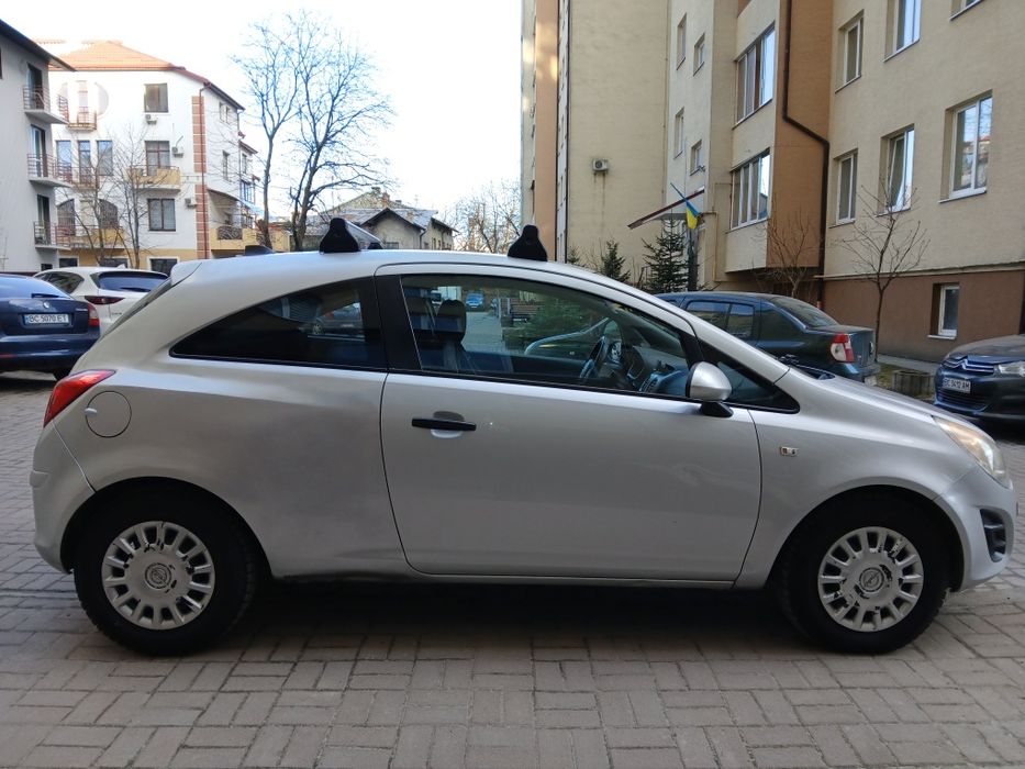 Опель Корса Д 1.3CDTI