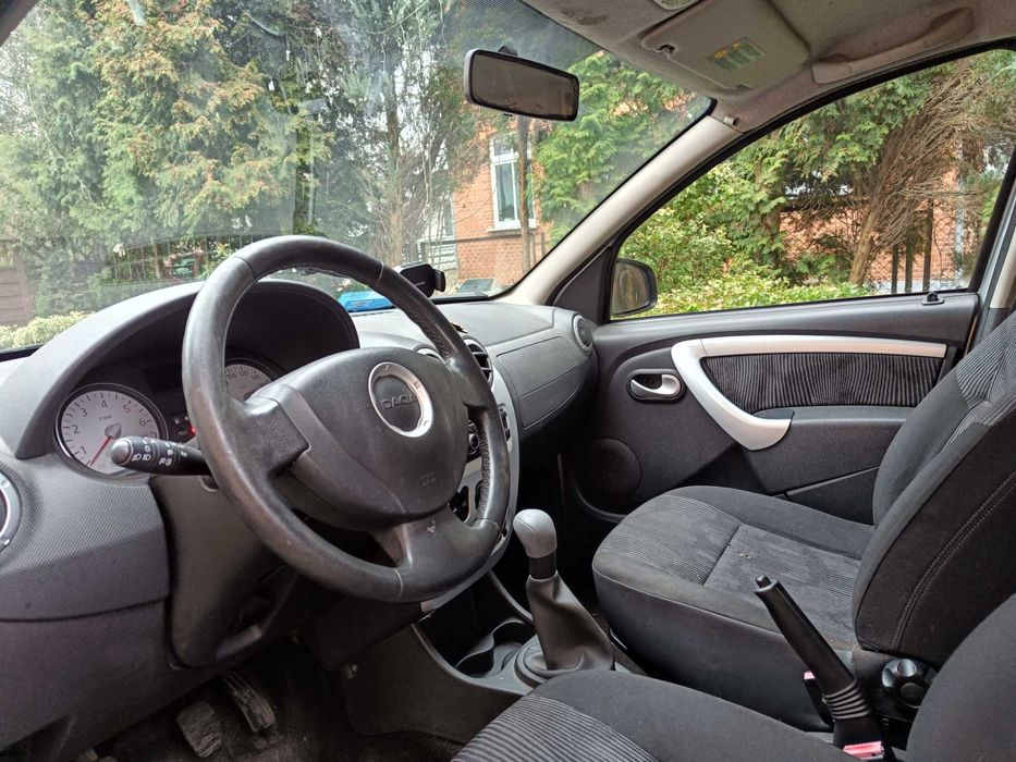 DACIA Sandero 2010 1.5 dci