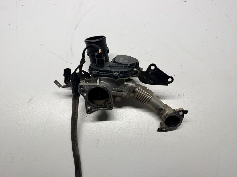PRZEPUSTNICA EGR KIA CEED III 1..6 CRDI D4FE 28462-2U010 2019-