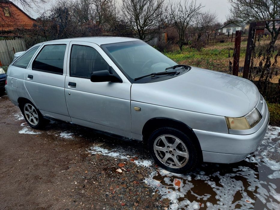 Ваз 2112 возможен пригон