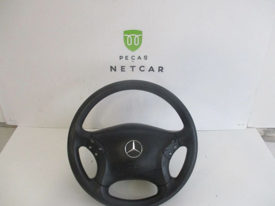 volante mercedes C220 2001