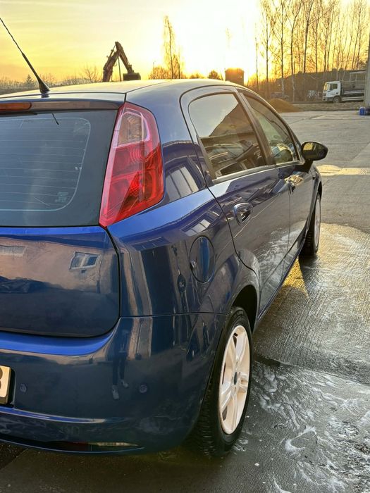 Fiat grande punto