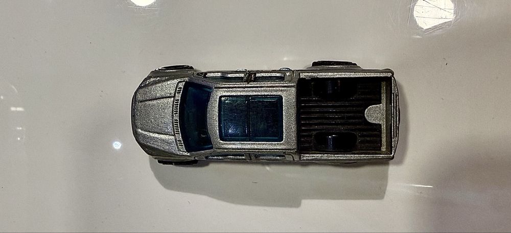 HOT WHEELS, '15 Ford F-150, 2014 Mattel