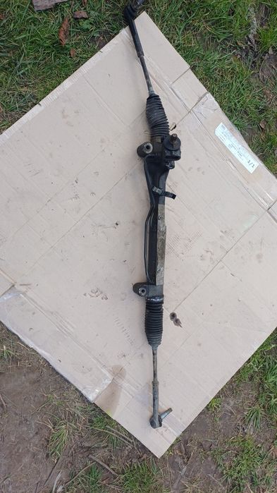 Opel Vectra C Signum рульова рейка без датчика.