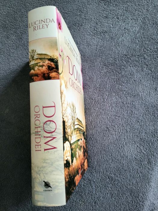 Dom Orchidei  - Lucinda Riley