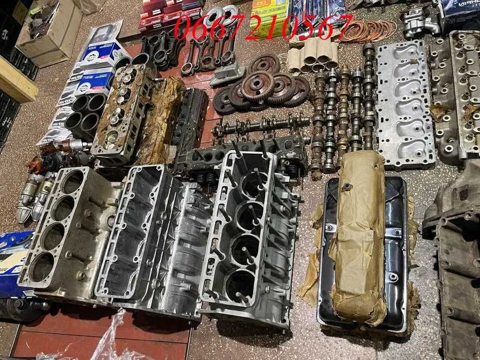 Запчасти Газ 53, Газ 66, Газ 3307, Газ 51, Газ 52