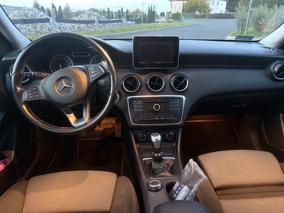 Mercedes GLA okazja zobacz