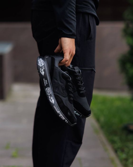 Premiata Moerun Black