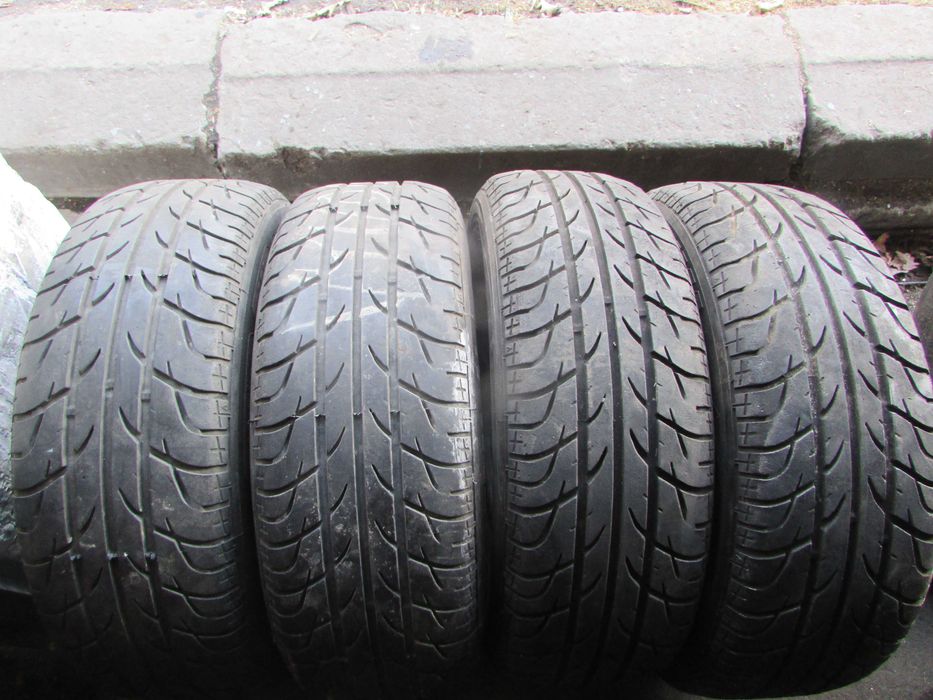 195/60/15 Комплект літніх шин Tigar Prima