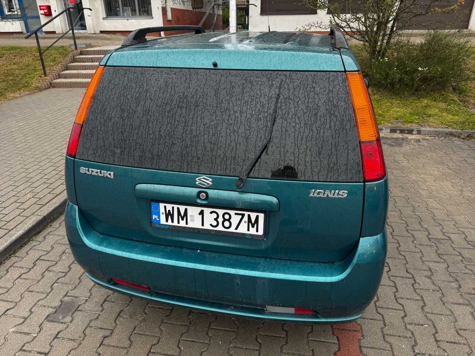 Suzuki Ignis 1.4 LPG