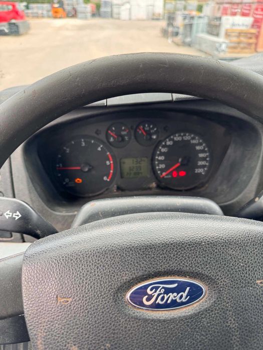 Ford Transit doka skrzynia dostawczy 3,5t 2012r. 2.2