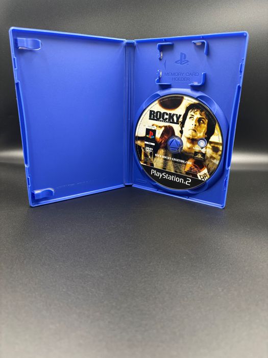 Rocky Legends, PlayStation 2