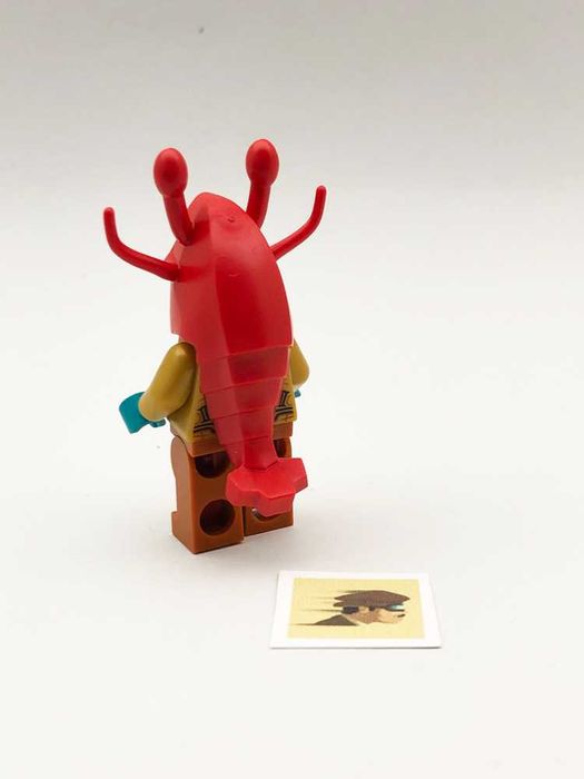 LEGO® MONKIE KID Minifigura Mr. Tang Shrimp Soldier Turtle Minister