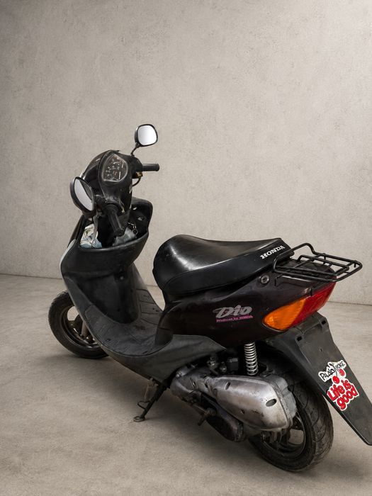 Мопед Honda Dio