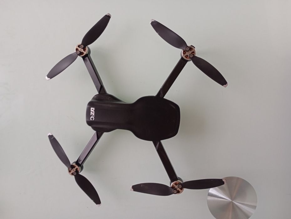 Drone De Controle Remoto Gps L500pro