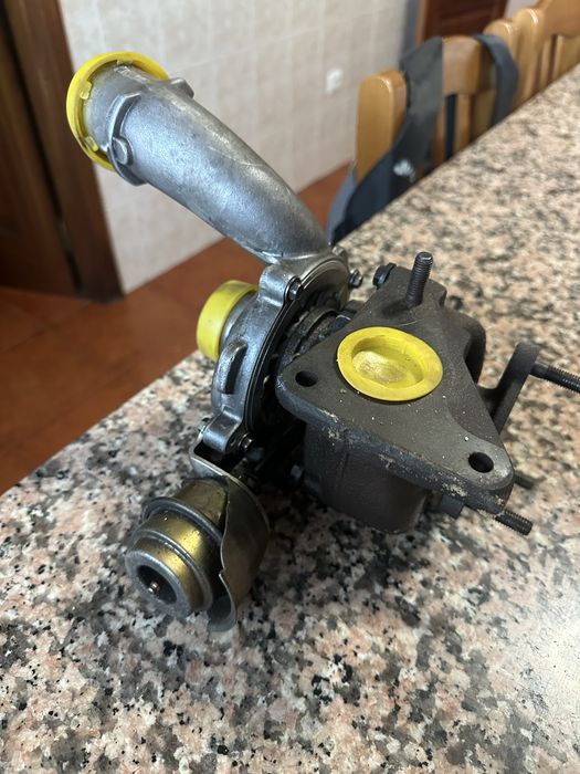 Turbo garret laguna 120cv