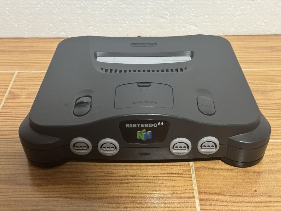 Consola Nintendo 64
