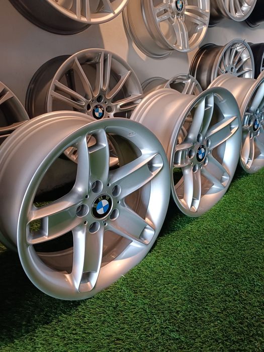 Jantes 17 bmw Style 49 originais rigorosamente Novas