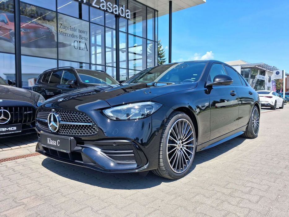 Mercedes-Benz Klasa C