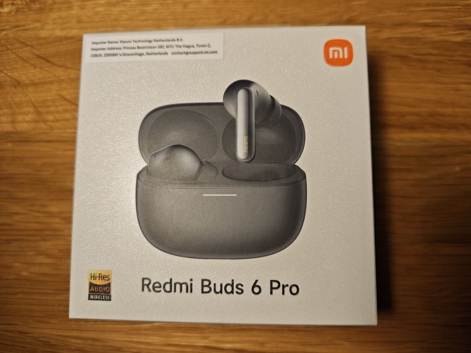 Słuchawki Redmi Buds 6 Pro