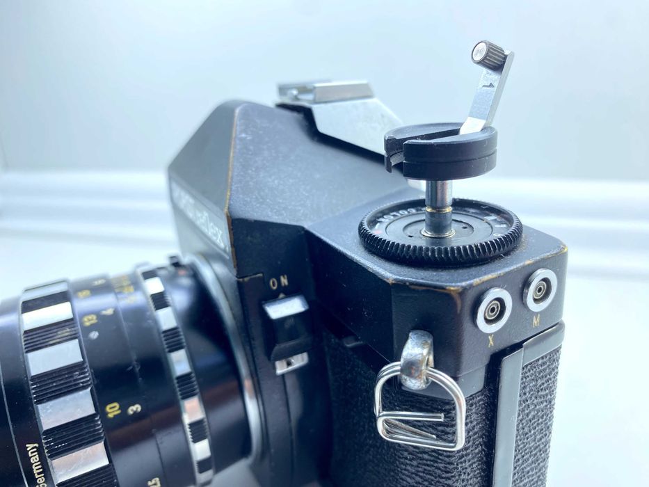 Porst Reflex TTL