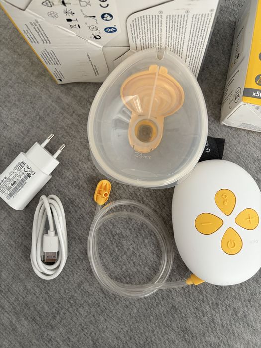 Bomba Medela solo hands-free