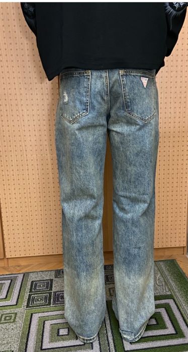 Джинси чоловічі Guess baggy оригінал