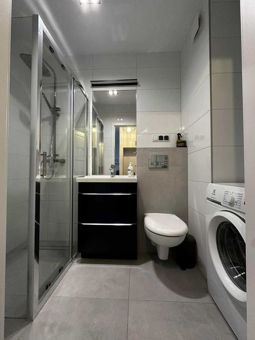 Apartament z dużym balkonem na doby